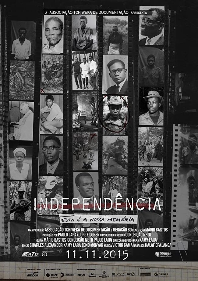 Independência (2015) постер