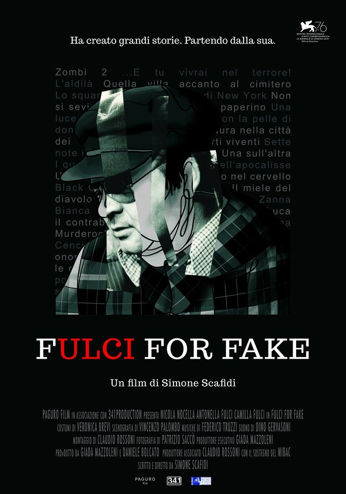 Фульчи как фальшивка (2019) постер