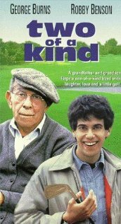 Two of a Kind (1982) постер