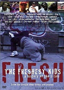 The Freshest Kids (2002) постер