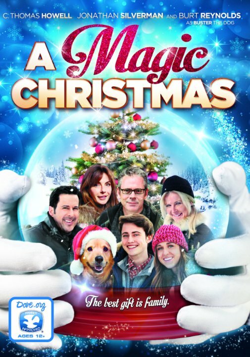 A Magic Christmas (2014) постер