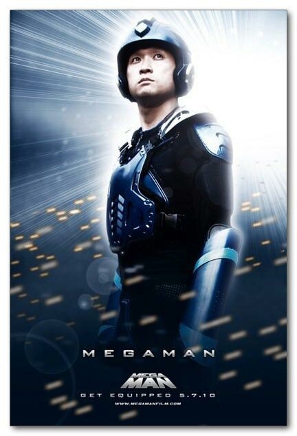 Мегамэн (2010) постер