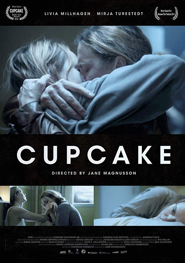 Cupcake (2014) постер