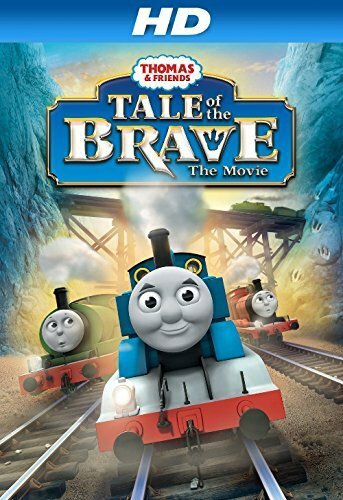 Thomas & Friends: Tale of the Brave (2014) постер
