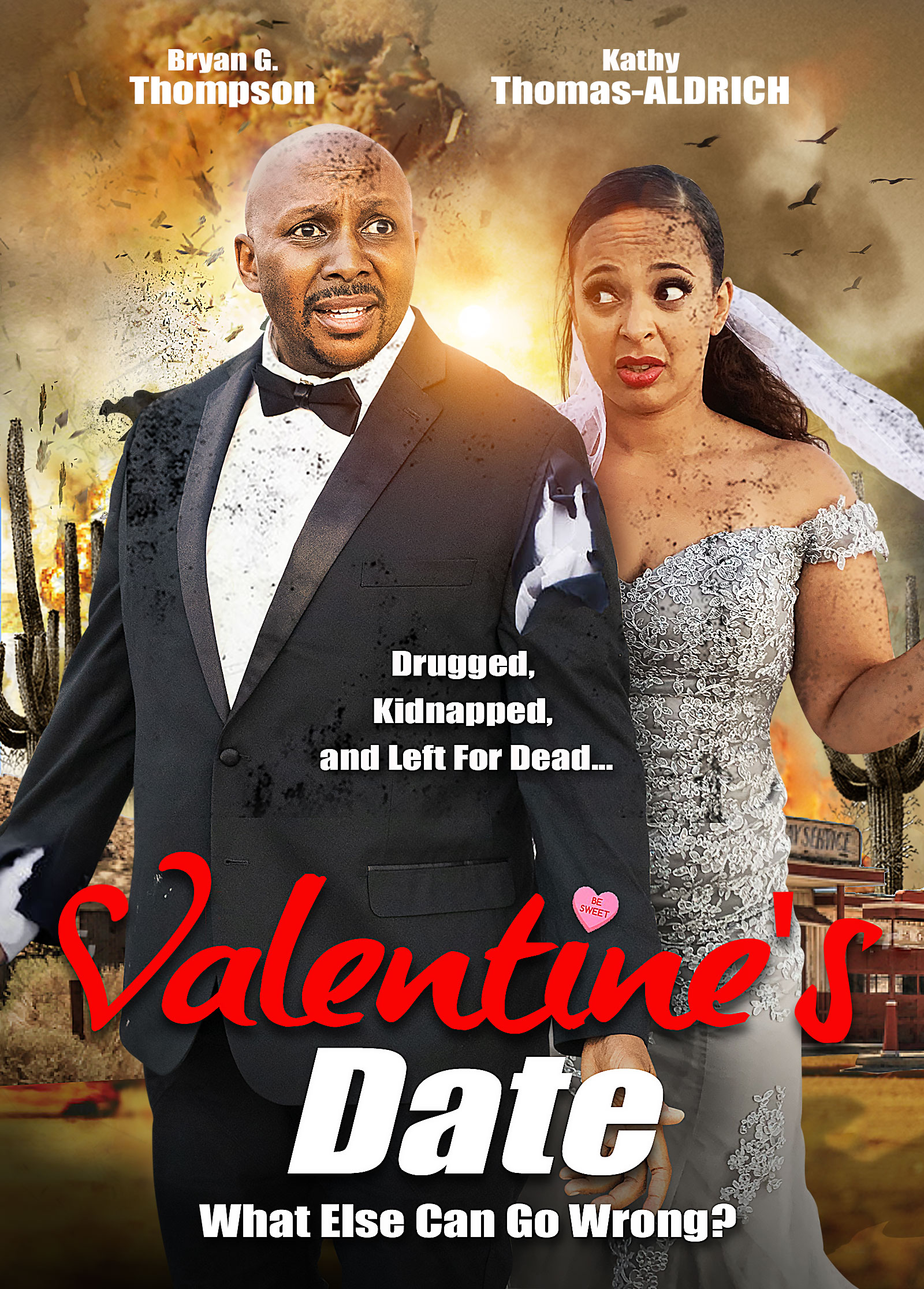 Valentine's Date (2021) постер
