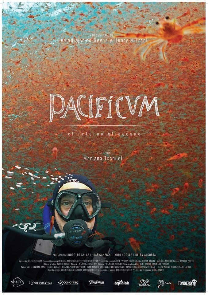 Pacíficum (2017) постер