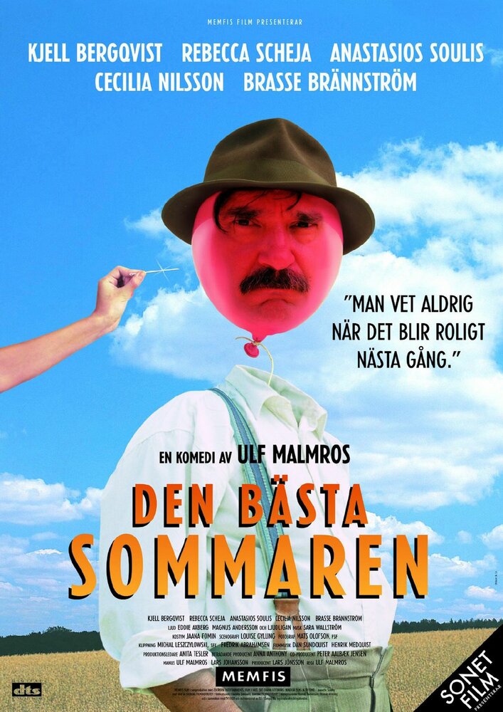 Лучшее лето (2000) постер