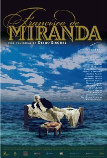 Франсиско де Миранда (2006) постер