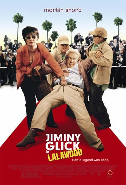 Джимини Глик в Ля-ля-вуде (2004) постер