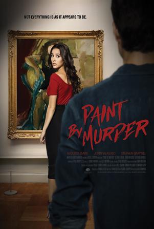 Искусство убийства (2018) постер
