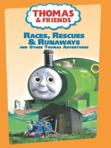 Томас и друзья: Спешащие на помощь и беглецы (2002) постер