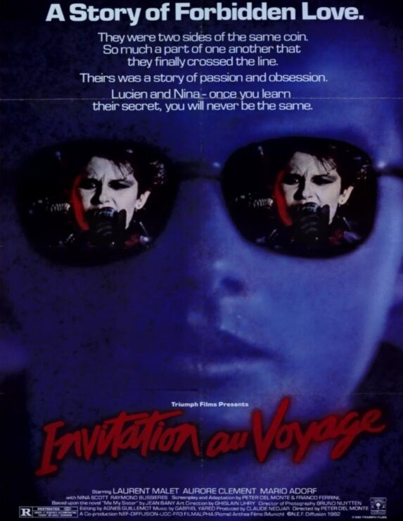 Приглашение в путешествие (1982) постер