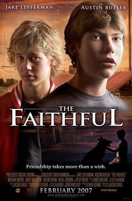 The Faithful (2007) постер