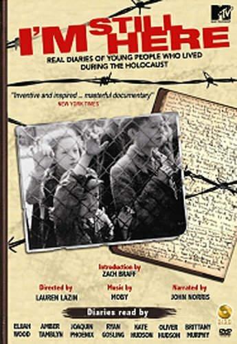 Я все еще здесь: Реальные дневники молодых людей, живших во время Холокоста (2005) постер