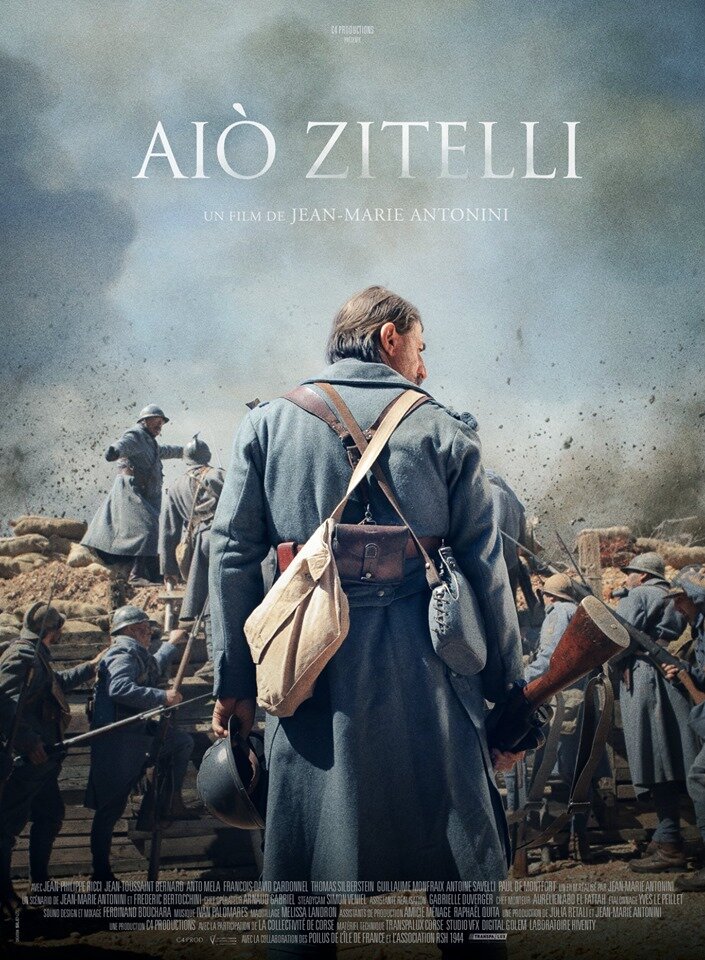 Aiò Zitelli (2019) постер