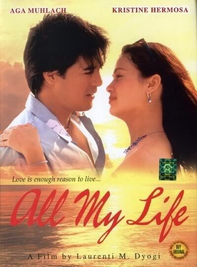 Вся моя жизнь (2004) постер