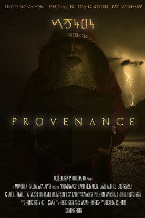 NS404: Provenance (2018) постер