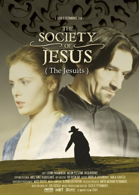 Общество Иисуса (2004) постер