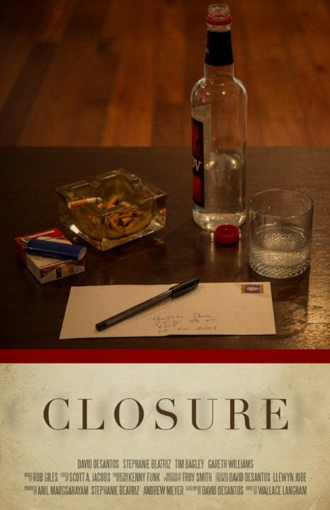 Closure (2016) постер
