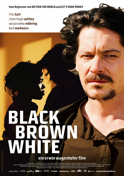 Черный Коричневый Белый (2011) постер