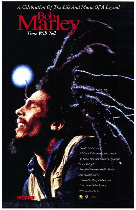 Боб Марли: Время покажет (1992) постер