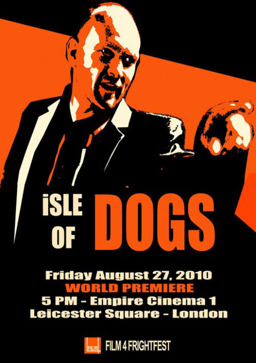 Остров собак (2010) постер