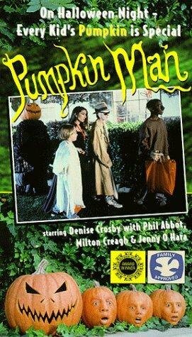 Pumpkin Man (1998) постер
