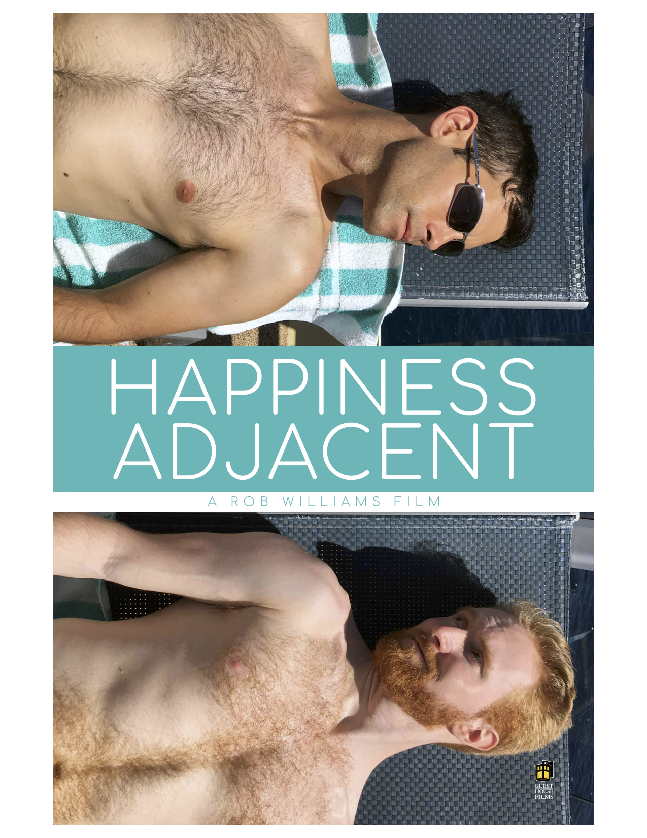 Happiness Adjacent (2017) постер