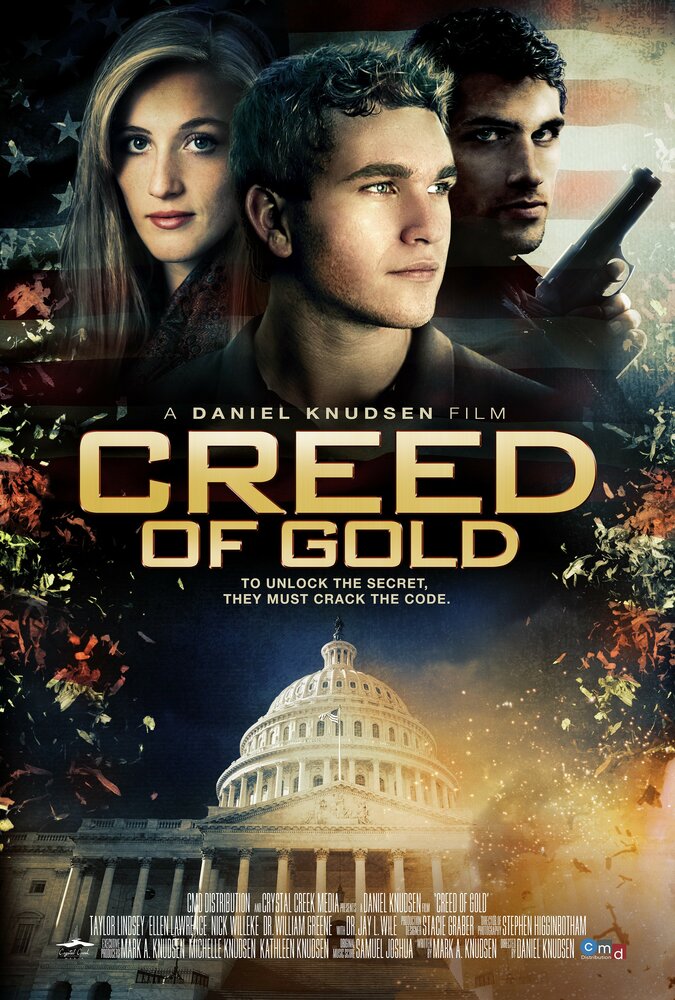 Creed of Gold (2014) постер