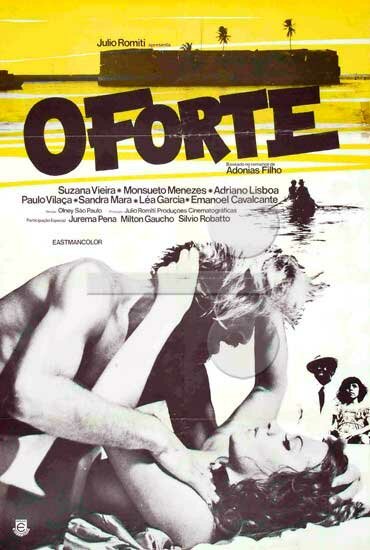 O Forte (1974) постер