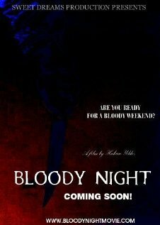 Bloody Night (2013) постер