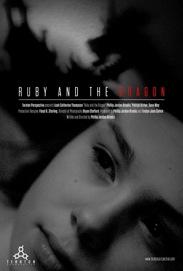 Ruby and the Dragon (2013) постер