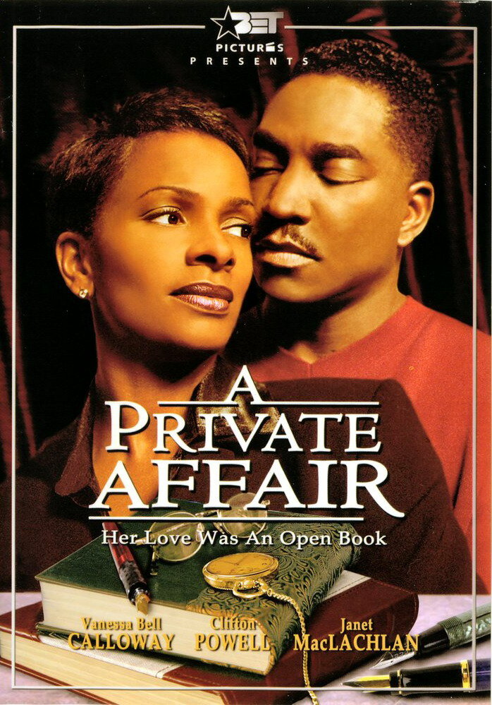 A Private Affair (2000) постер