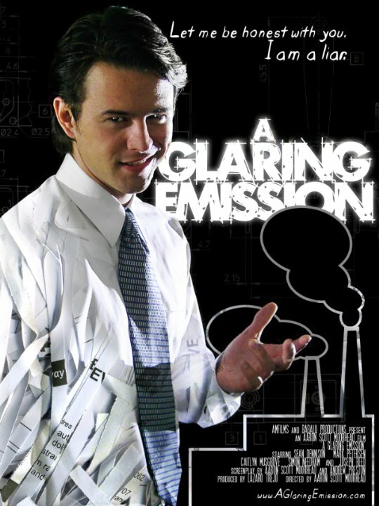 A Glaring Emission (2010) постер