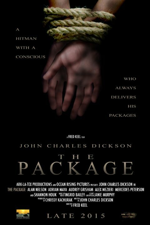 The Package (2015) постер