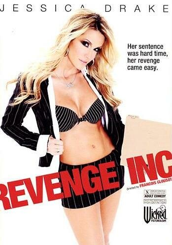Revenge Inc. (2009) постер