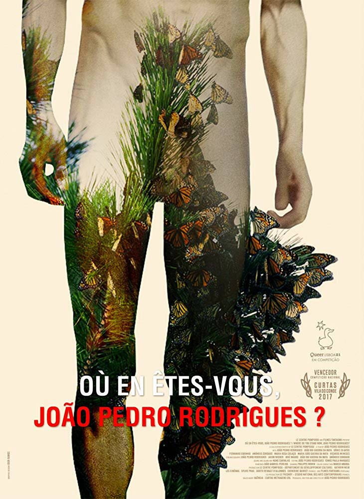 Où en êtes-vous, João Pedro Rodrigues? (2017) постер