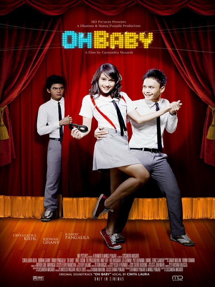 Oh Baby (2008) постер