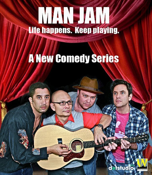 Man Jam (2015) постер