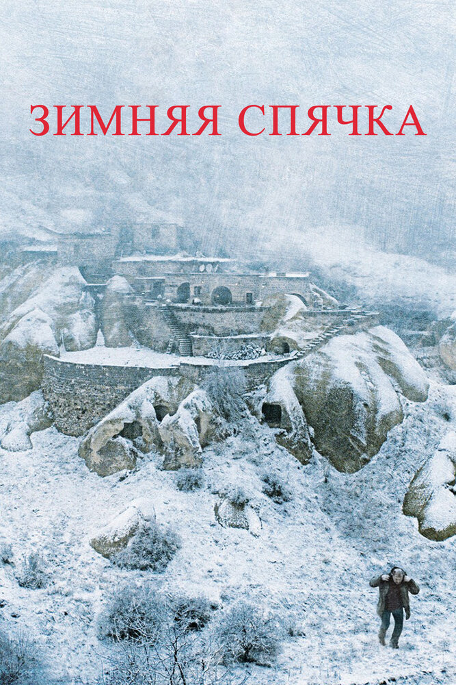Зимняя спячка (2014) постер