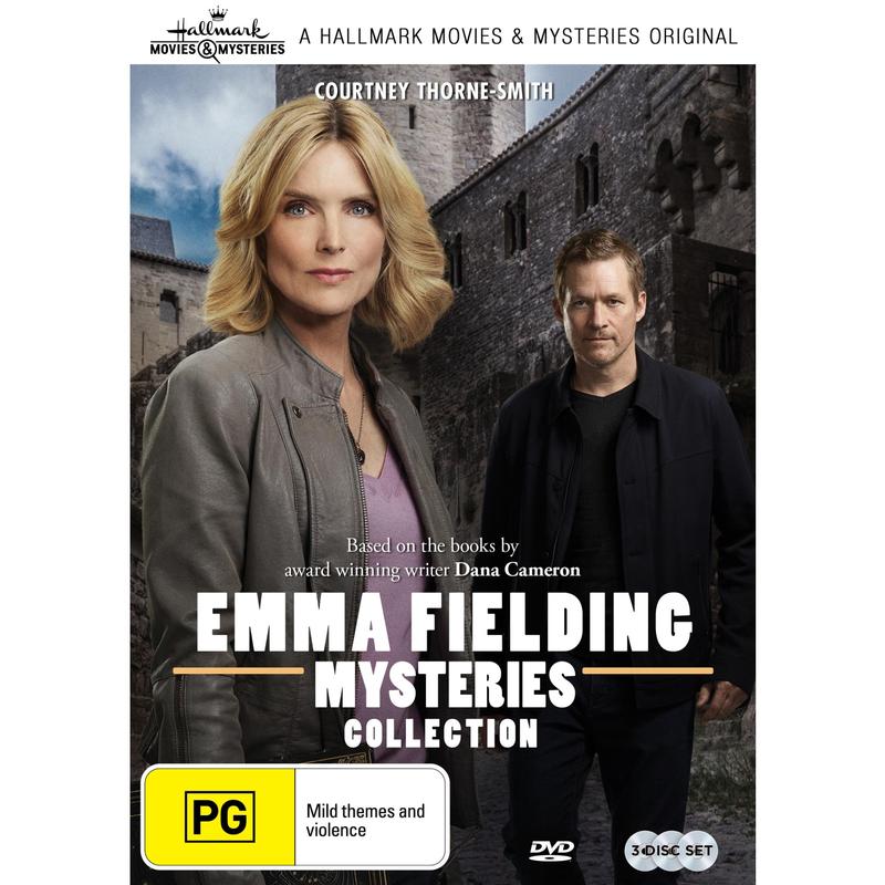 Emma Fielding Mysteries (2017) постер