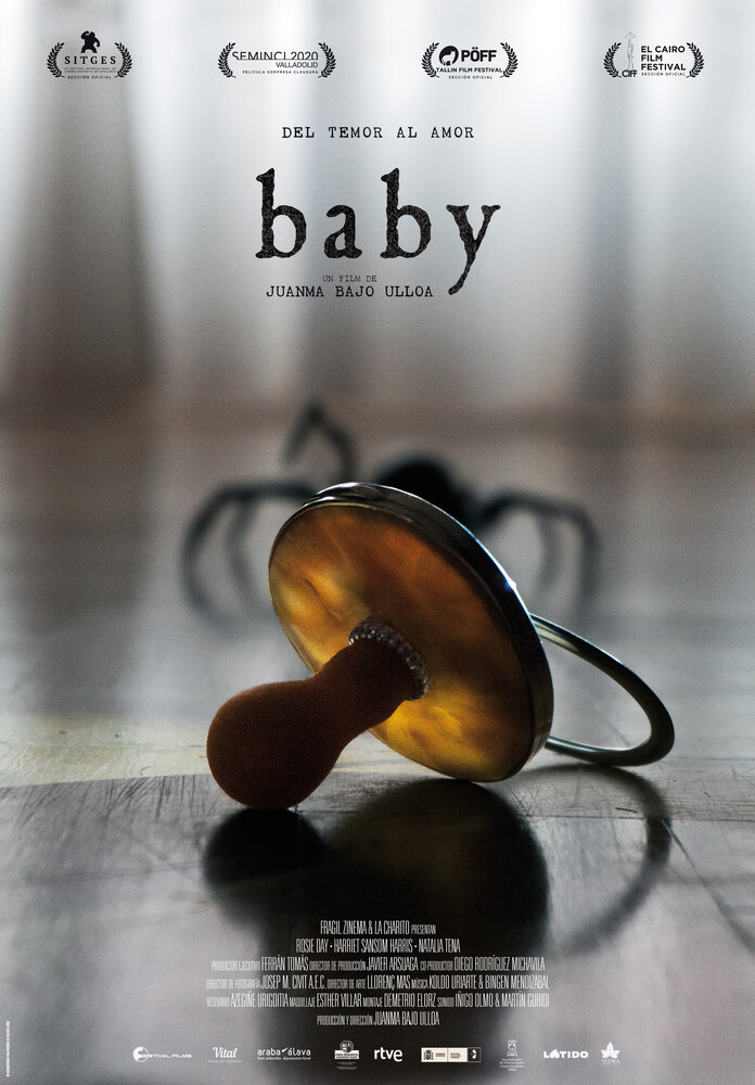 Младенец (2020) постер