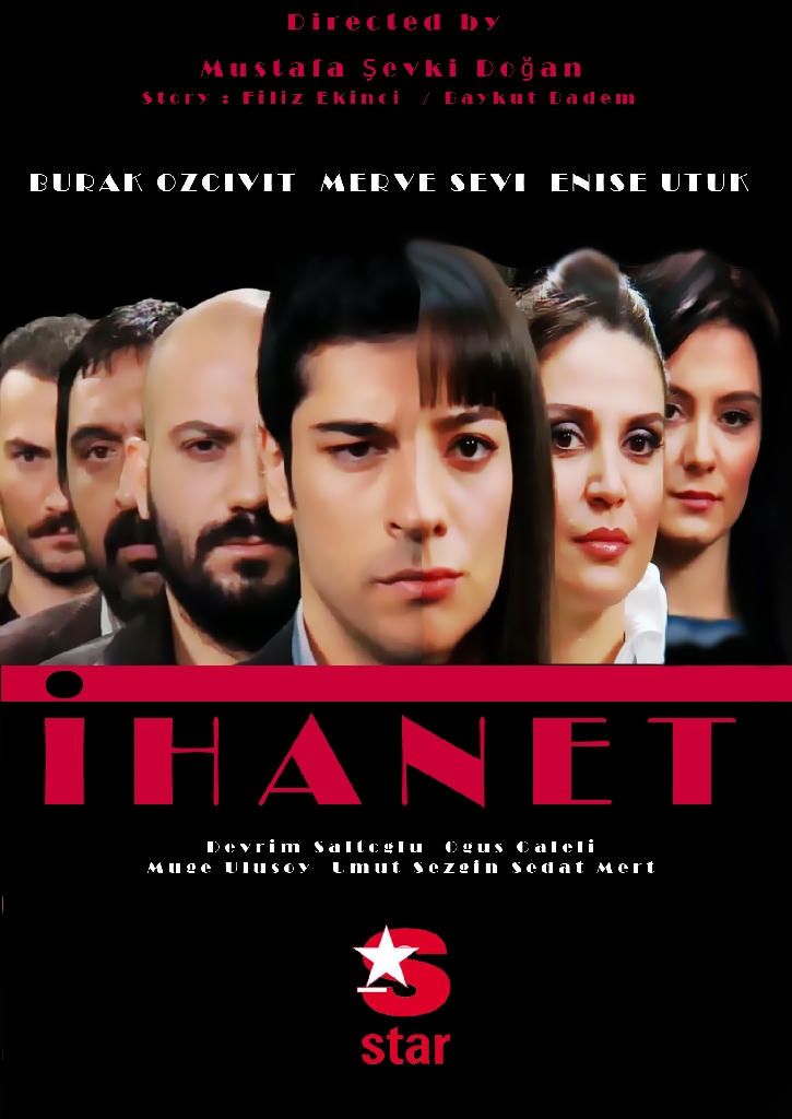 Ihanet (2010) постер