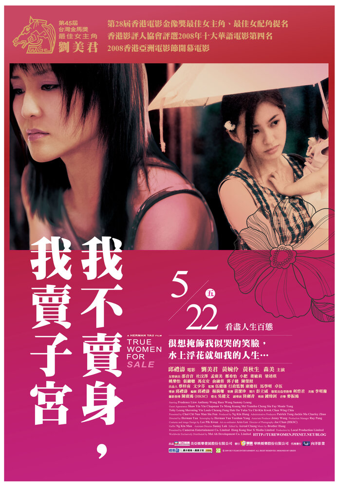 Женщины на продажу (2008) постер