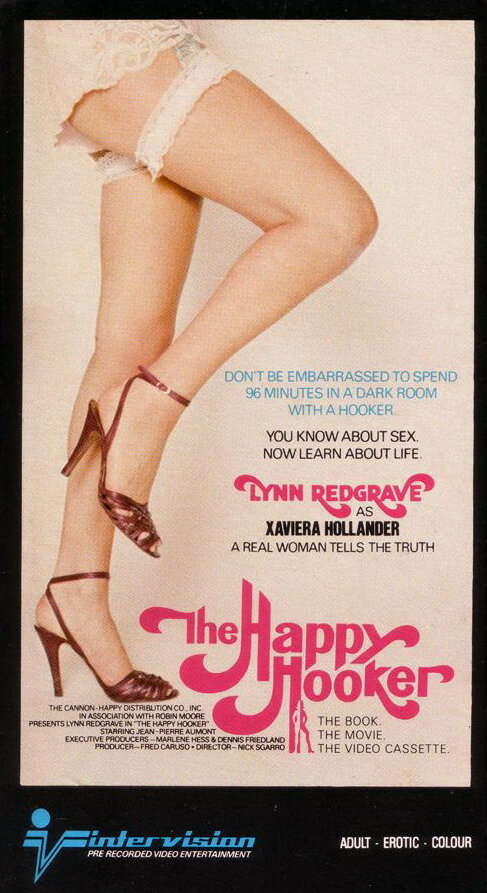 Счастливая проститутка (1975) постер