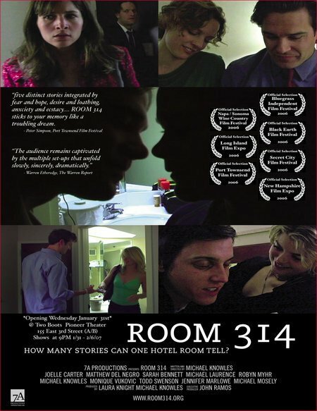 Комната 314 (2006) постер
