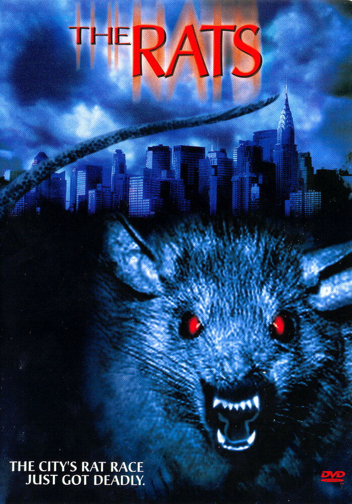 Крысы (2002) постер