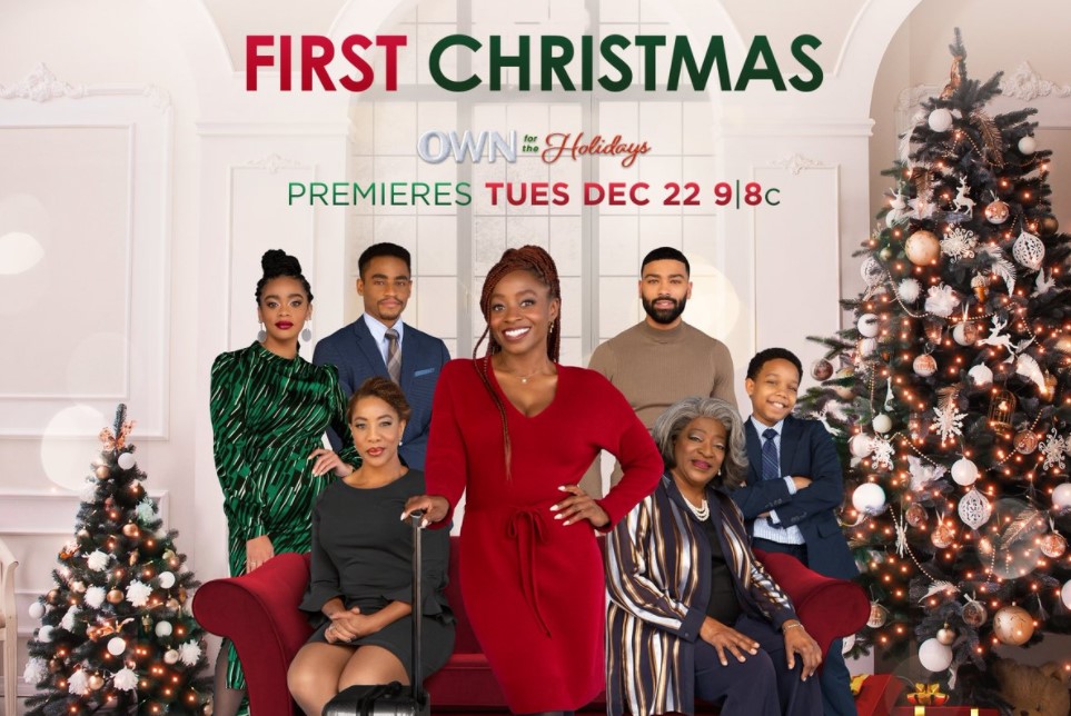 First Christmas (2020) постер