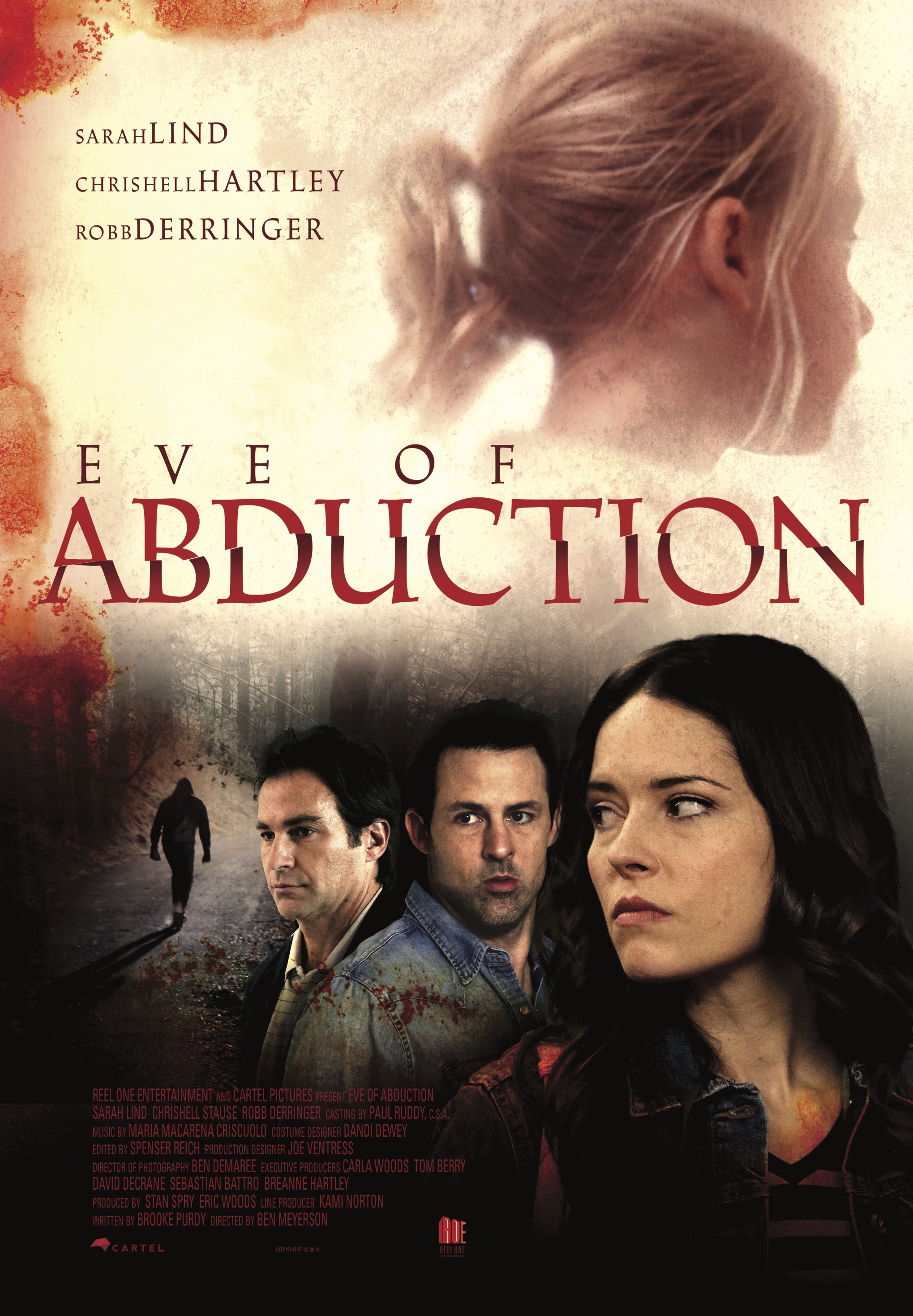 Eve of Abduction (2018) постер