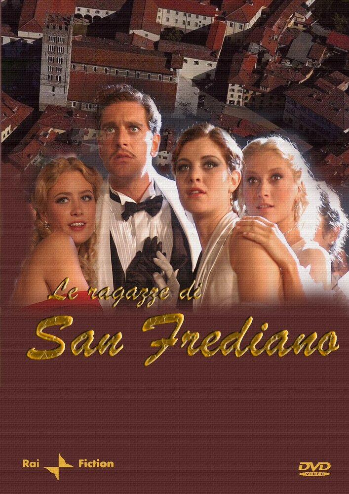 Le ragazze di San Frediano (2007) постер